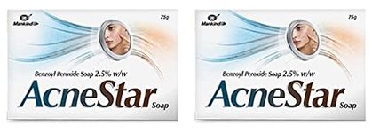 AcneStar Soap Pack of 2