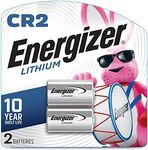 Energizer EL1CRBP-2 3-Volt Lithium 