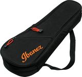 Ibanez IUBC301-BK Bag for Concert Ukulele - Black