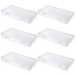 Small Square Plastic Containers