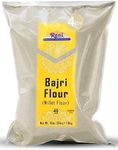 Rani Bajri Flour (Finger Millet) 4 Pound, 4lbs (64oz) Bulk ~ All Natural | Vegan | Gluten Free Ingredients | Non-GMO | Indian Origin