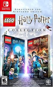 LEGO Harry Potter: Collection - Nintendo Switch