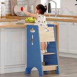 COSYLAND Toddler Standing Tower Adj