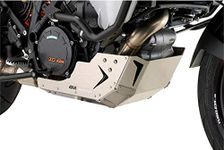 Givi RP7703 Engine Guard Skid Plate for Ktm 1190 Adventure/R and 1290 Super Adventure S, Aluminium