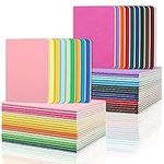 EOOUT 36pack Small Lined Notepads B