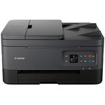 Canon TR7020 All-In-One Wireless Printer For Home Use,Black