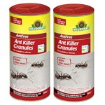 Neudorff 500g Ant Killer Granules (2 Packs)