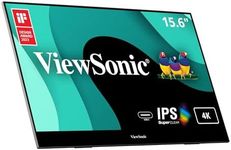 ViewSonic VX1655-4K 15.6 Inch 4K UH
