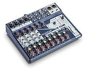 Soundcraft SCF-NTP12FX Notepad-12FX