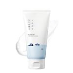 ROUND LAB 1025 Dokdo Cleanser 150ml, Low pH Facial Cleanser for Sensitive Skin, Rich Soft Bubbles for Deep Cleansing, Hydrating Face Wash with Deep Sea Water, Korean Skin Care