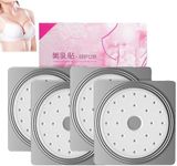 Bustbloom Breast Enhancement Patch Mask,New Breast Enhancement Patch,Natural Breast Enhancement Collagen And Hydration,Breast Firming And Lifting Patches (4PCS/1box)