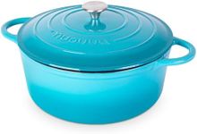 Cast Iron Dutch Oven with Lid – Non
