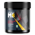 MuscleBlaze Citrulline Malate (Unflavoured, 100g) | Supports Endurance & Muscle Pump