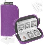 Eco-Fused Memory Card Case - Fits u