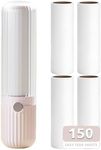 Sgdazo Compact Lint Roller with 150