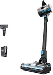 Vax Blade 4 Pet Cordless Vacuum Cleaner | Up to 45min Runtime | Pet Tool – CLSV-B4KP, Graphite/Cyan Blue