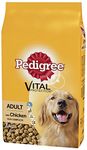 PEDIGREE Dog Food Vital Potection Adult Chicken 7kg