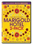 2 Movie Pack: The Best Exotic Marigold Hotel (2011) and The Second Best Exotic Marigold Hotel (2015) (2-Disc)