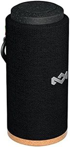 House of Marley No Bounds Sport Bluetooth Speaker, Signature Black, one Size