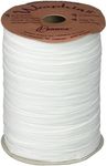 Berwick Offray Matte White Raffia R