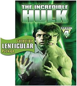 The Incredible Hulk: Season 4