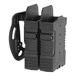 Double ar15 Mag Pouch Paddle M4 M16