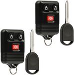 Car Key Fob Keyless Entry Remote fi