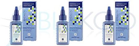 Andalou Naturals Age Defying Scalp Intensive with Argan Stem Cells - 2.1 fl oz