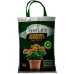 Oriley 2Kg Organic Growth Booster Fertilizer – Plant Food with Micronutrients, Seaweed, NPK & Amino Acids for Healthy Growth – Ideal for Home Garden
