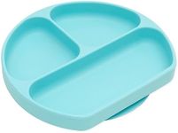 Bumkins Silicone Grip Dish, Suction