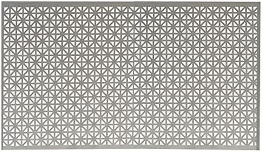 M-D Building Products 56008 .020-Inch Thick 1-Feet by 2-Feet Union Jack Aluminum Sheet