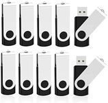 KOOTION 10 Pack 32GB Flash Drive US