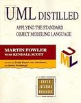 UML Distilled: Applying the Standar