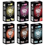 NottyBoy Sampler Variety Condoms - 