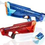 Funwee 2 Pack Electric Water Gun fo