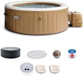 INTEX PureSpa 4 Person Bubble Massa