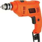 BLACK+DECKER 450 W Hammer Drill Power Tool, BEH201-GB