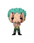 Funko One Piece Pop! Animation Roronoa Zoro Vinyl Figure Exclusive