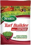 Scotts Turf Builder WinterGuard Fal