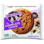 Lenny & Larry's Oatmeal Raisin The Complete Cookie, 113g, Pack of 12