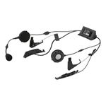 Sena SRL3 Motorcycle Mesh intercom Communication Headset for SHOEI helmets