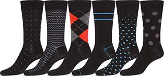 Sakkas Mens Dress Socks