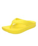 Puma Unisex-Adult Wave Flip Res Vibrant Yellow Flip Flop-7 UK (39014206)