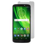 Gadget Guard - Black Ice Glass Screen Protector for Motorola Moto G6 Play - Clear