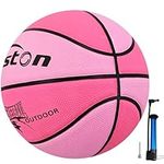 Senston 27.5" Basketball Balls Outd