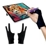 AmberVec Drawing Glove Right Left H