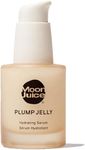 Moon Juice Plump Jelly Hyaluronic Acid Serum for Face | Skin Serum for Hydration, Elasticity & Bounce | Hyaluronic Acid, Peptides & Mushrooms | Clean, Vegan, Cruelty-Free | 30ml (1 fl oz)