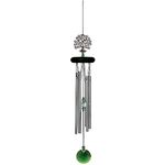 Woodstock Chimes WFTE Tree of Life Chime - Silver