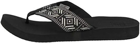 Reef Women's Spring Woven Flip-Flop