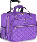 Ytonet Rolling Briefcase for Women,